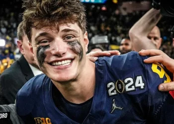 NFL Trade News: How J.J. McCarthy's Stellar College Run Positions Him as the Must-Watch Prospect in the 2024 NFL Draft