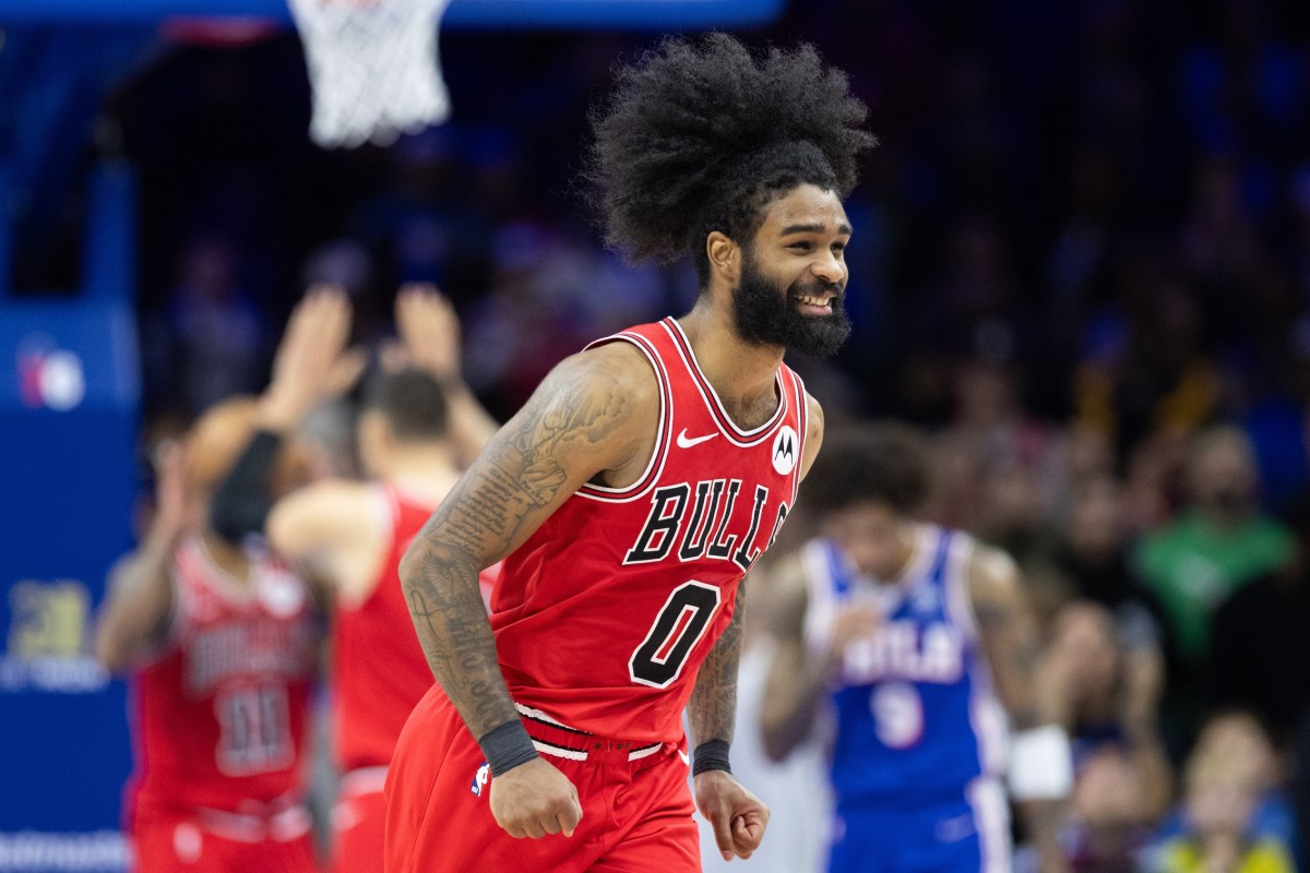 Rising Star Alert Why the Chicago Bulls Won't Trade Coby White After His Breakout Season--