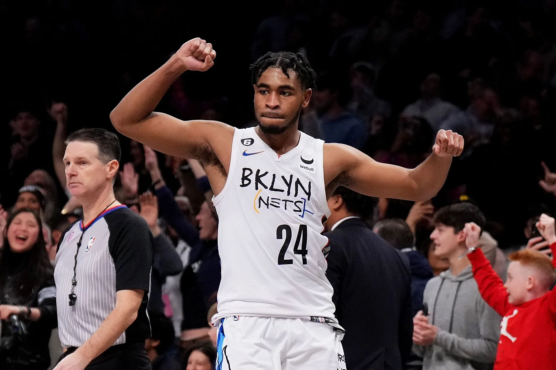 Rising Star Cam Thomas Set to Shine with Kevin Ollie's Game Plan for the Nets