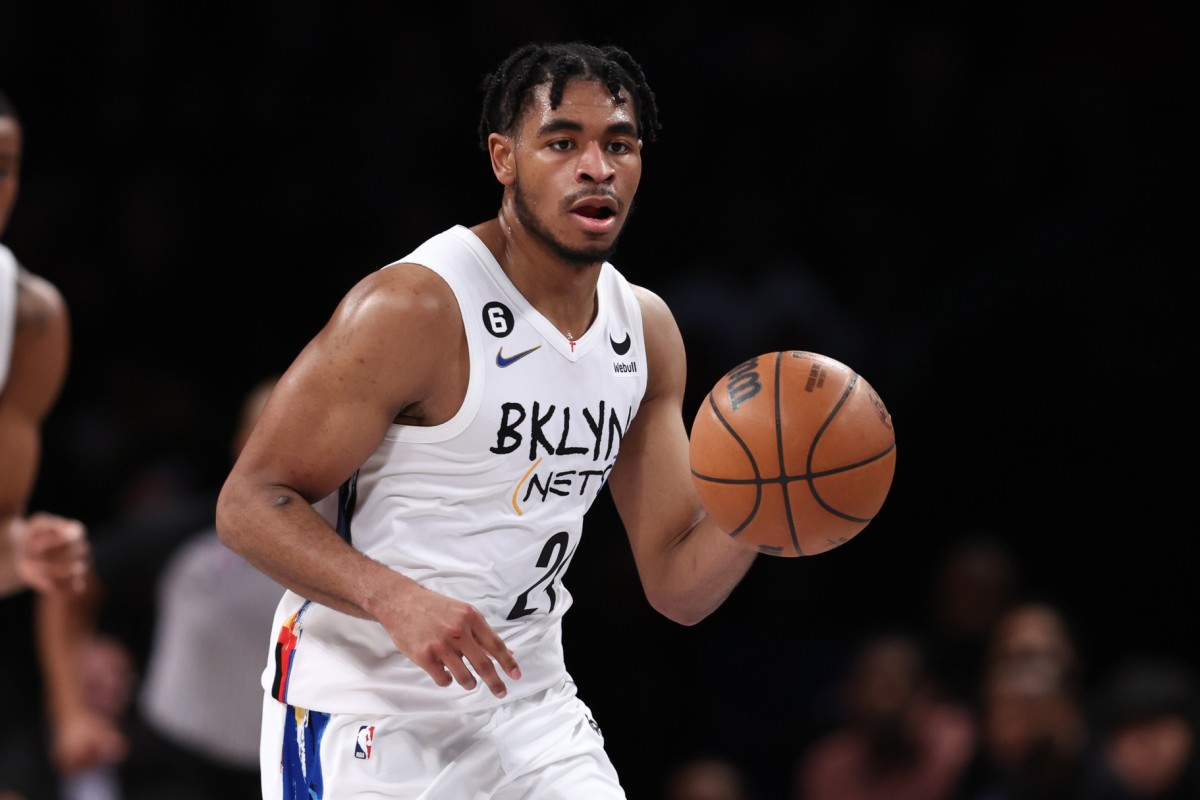 Rising Star Cam Thomas Set to Shine with Kevin Ollie's Game Plan for the Nets