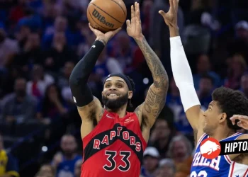 Rising Star Gary Trent Jr. Shines Bright in Raptors' Season: A Tale of Talent and Tenacity