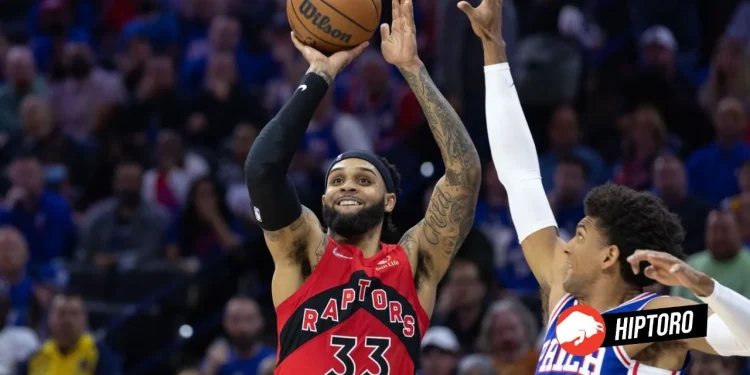 Rising Star Gary Trent Jr. Shines Bright in Raptors' Season: A Tale of Talent and Tenacity