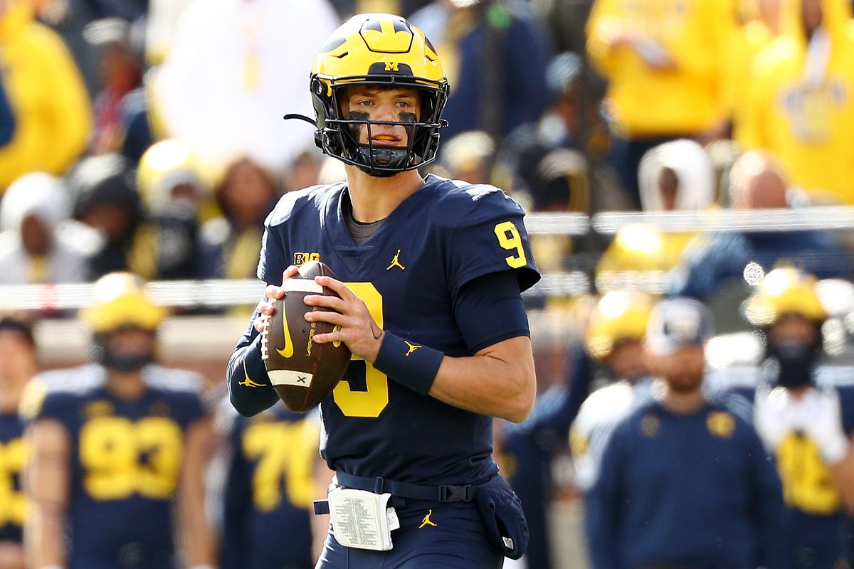 Rising Star J.J. McCarthy Shakes Up 2024 NFL Draft Predictions: Inside Look at His Unexpected Surge