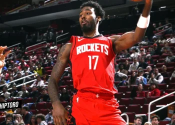 Rising Star Tari Eason Changes the Game for the Rockets A Look at the NBA's Next Big Defender
