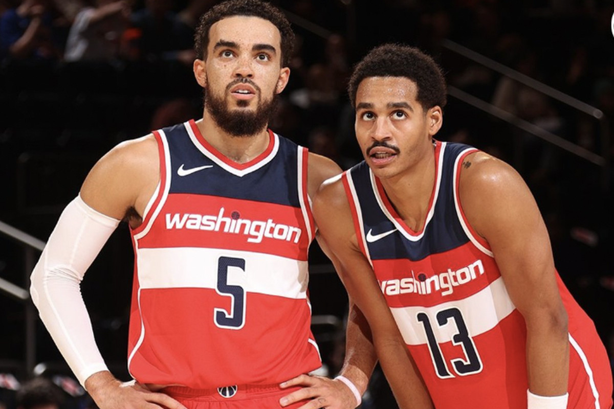 Rising Stars of the Court How Wizards' Young Trio Is Shaping the Future of Basketball in Washington--