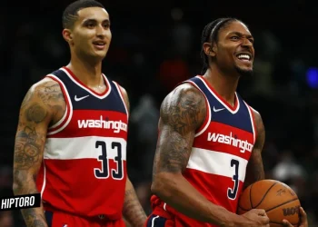 Rising Stars of the Court How Wizards' Young Trio Is Shaping the Future of Basketball in Washington--