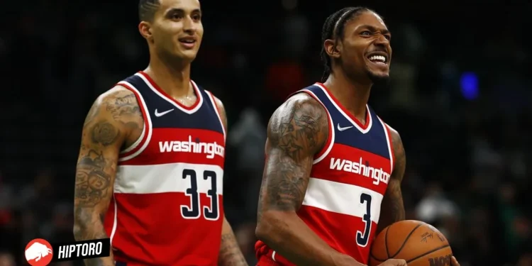 Rising Stars of the Court How Wizards' Young Trio Is Shaping the Future of Basketball in Washington--