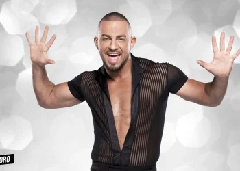 Robin Windsor, Strictly Come Dancing Star, Dies At 44