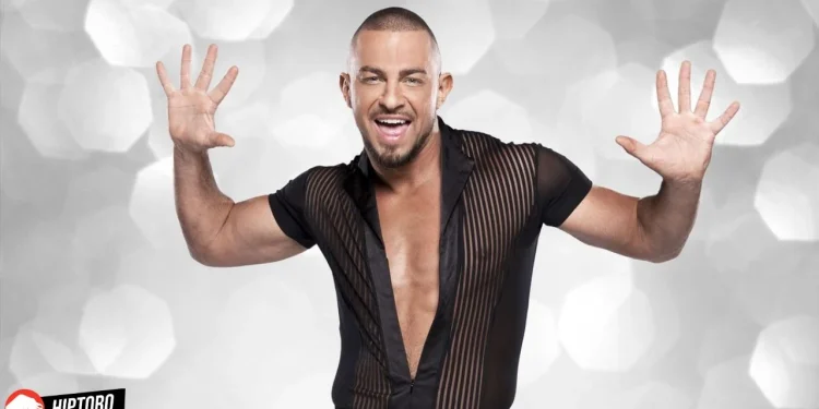 Robin Windsor, Strictly Come Dancing Star, Dies At 44