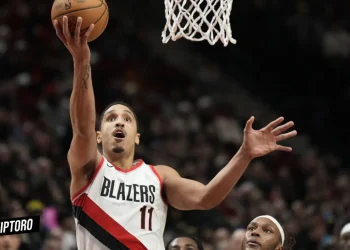 Rockets Eyeing Trail Blazers’ Malcolm Brogdon in Trade Talks