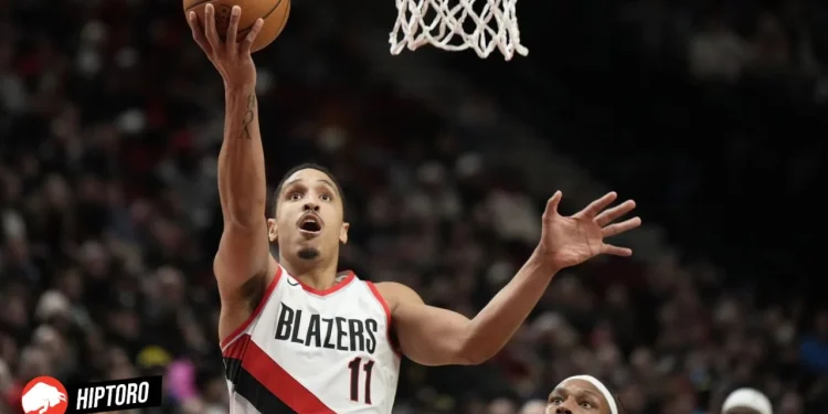 Rockets Eyeing Trail Blazers’ Malcolm Brogdon in Trade Talks