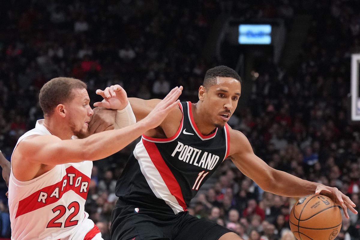 Rockets Eyeing Trail Blazers’ Malcolm Brogdon in Trade Talks