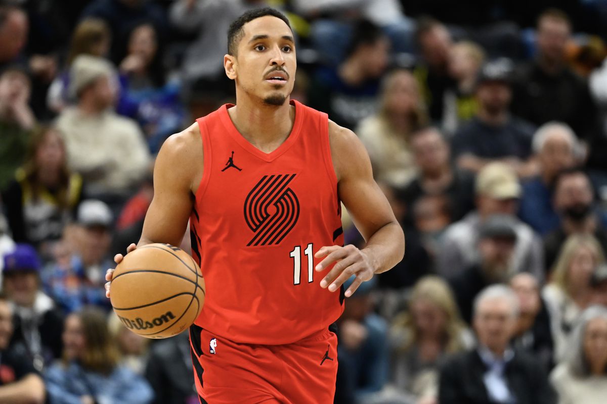 Rockets Eyeing Trail Blazers’ Malcolm Brogdon in Trade Talks