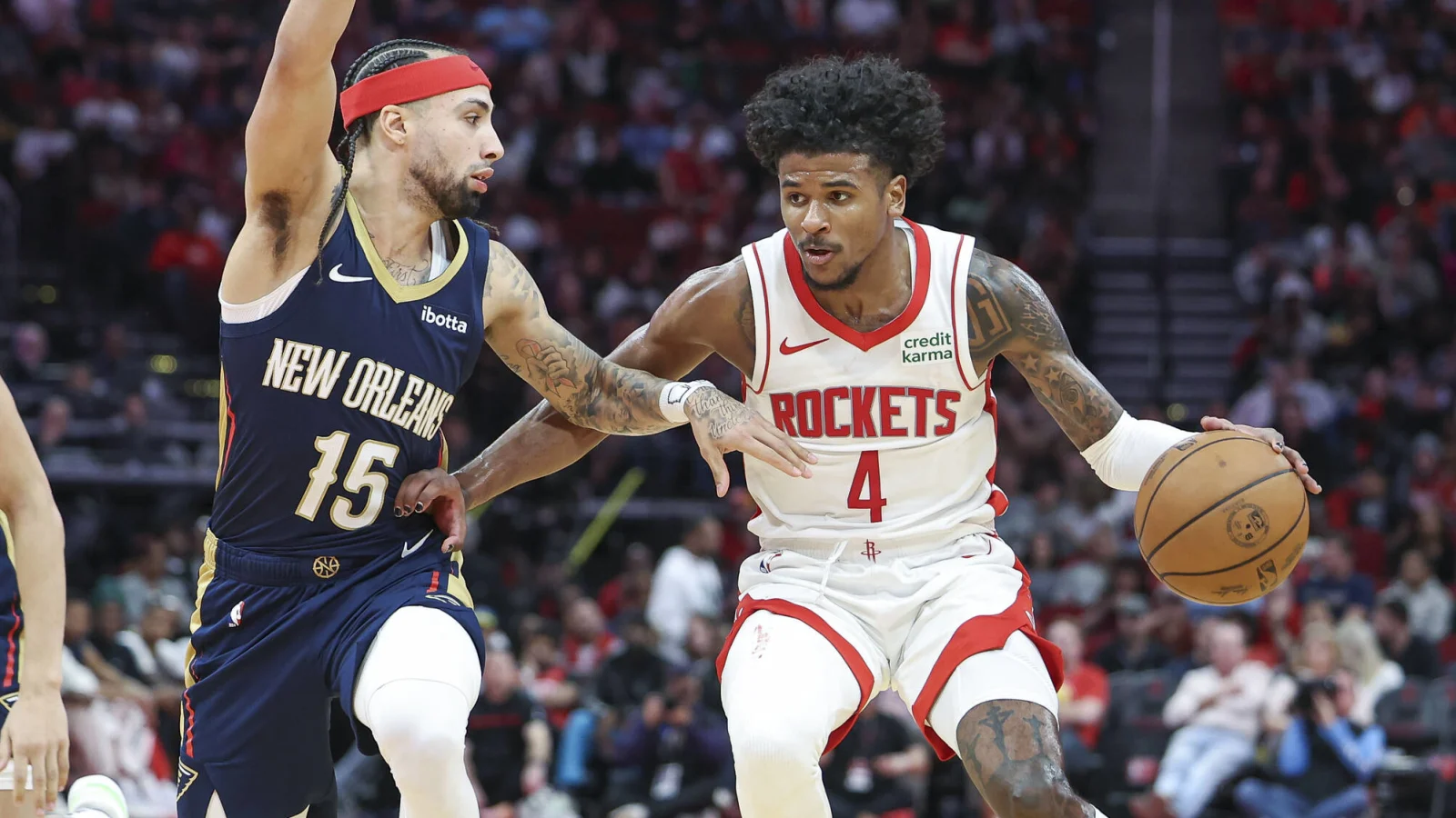 Rockets Weighing Options: Will Jalen Green Stay or Go Before Trade Deadline?