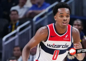 Rookie Revolution: How Bilal Coulibaly is Shaping the Wizards' Comeback