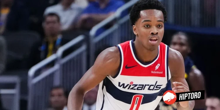 Rookie Revolution: How Bilal Coulibaly is Shaping the Wizards' Comeback