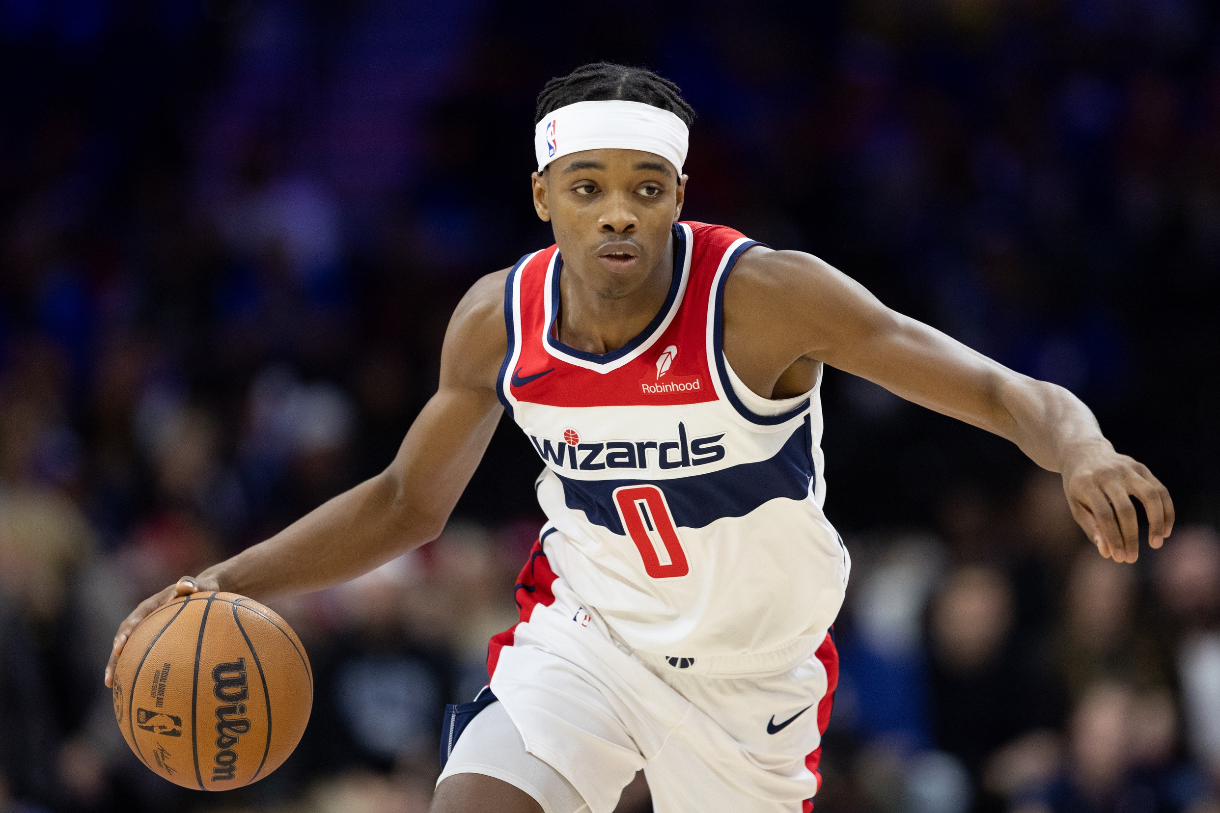 Rookie Revolution: How Bilal Coulibaly is Shaping the Wizards' Comeback