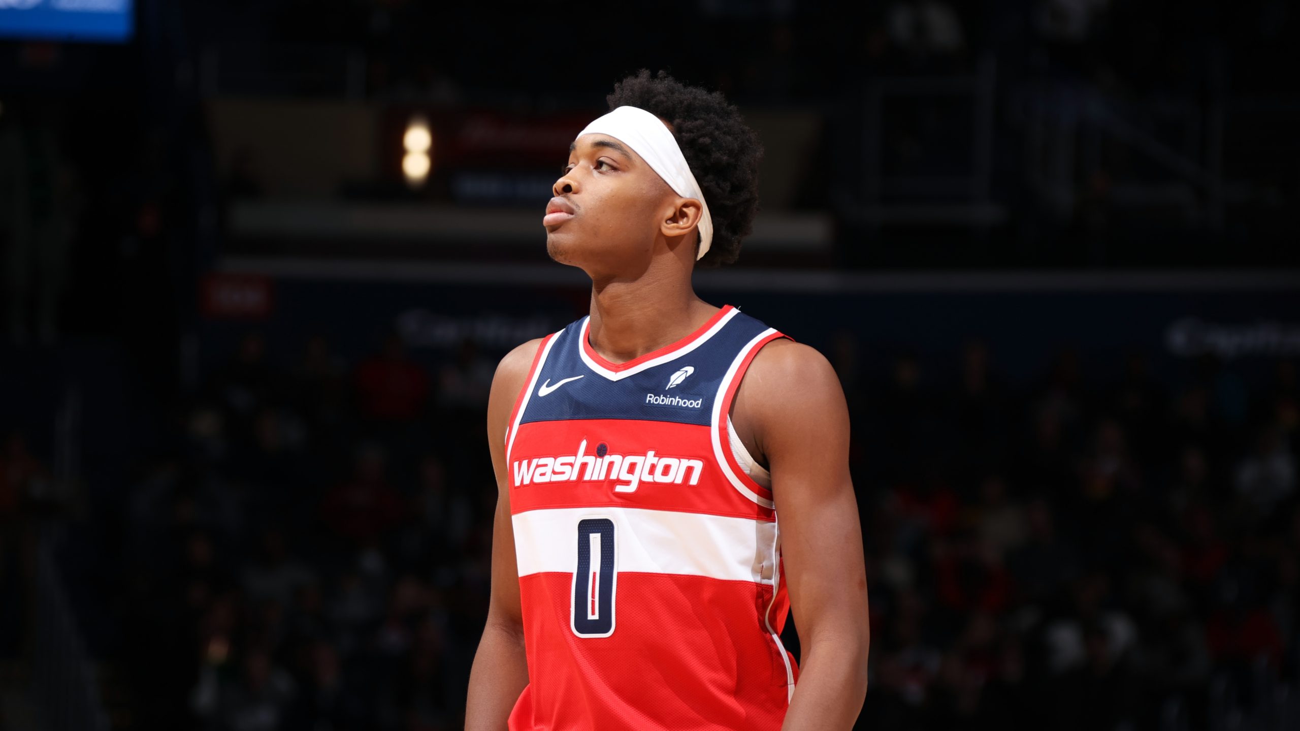 Rookie Revolution: How Bilal Coulibaly is Shaping the Wizards' Comeback