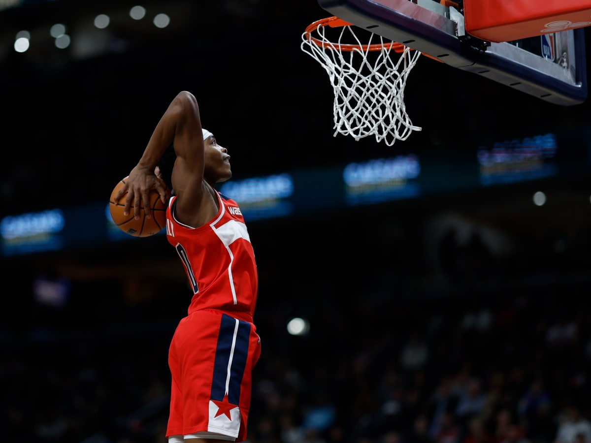 Rookie Revolution: How Bilal Coulibaly is Shaping the Wizards' Comeback