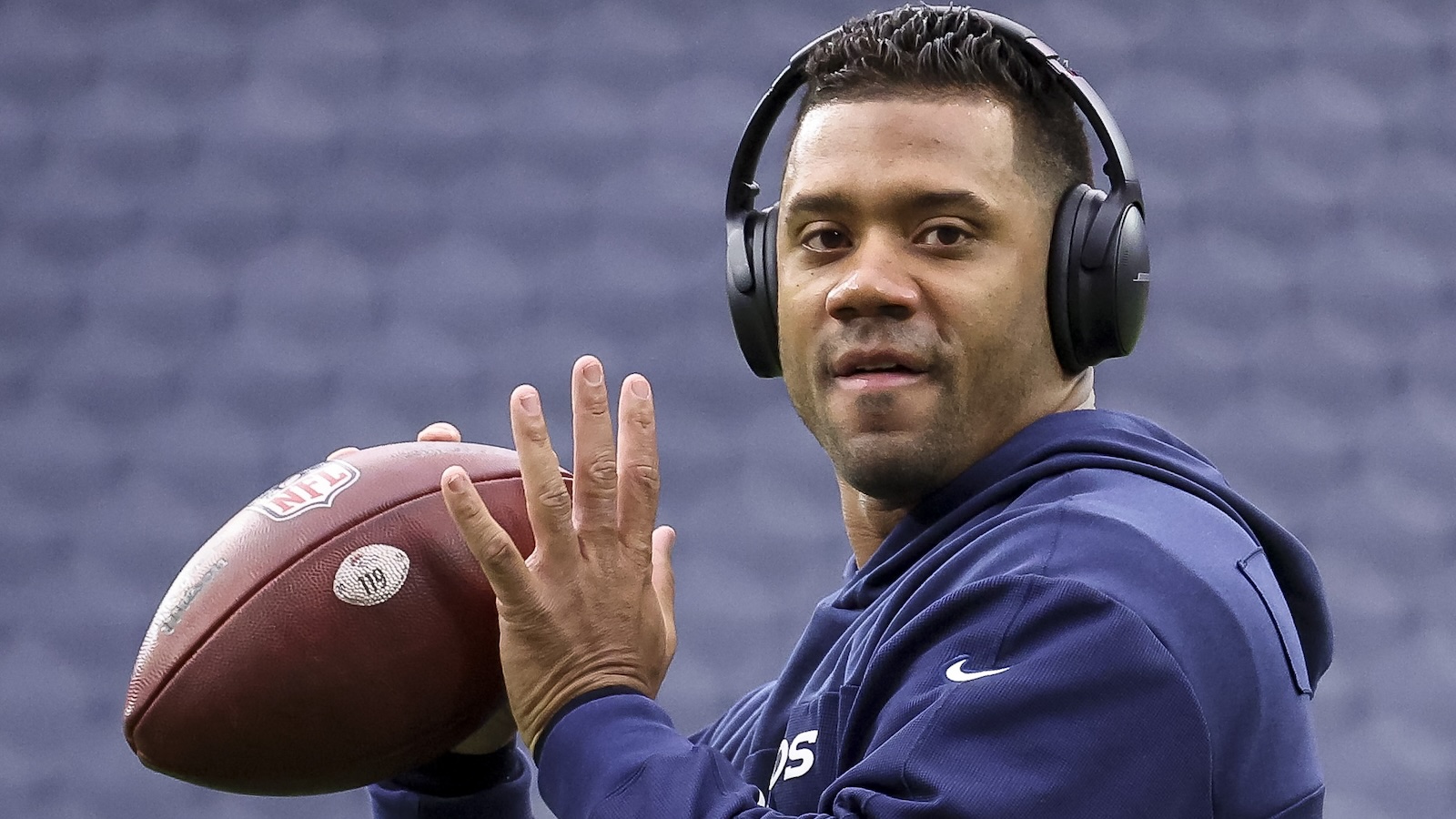 Russell Wilson's Bold Vision: Aiming for Super Bowl Glory Amid Challenges