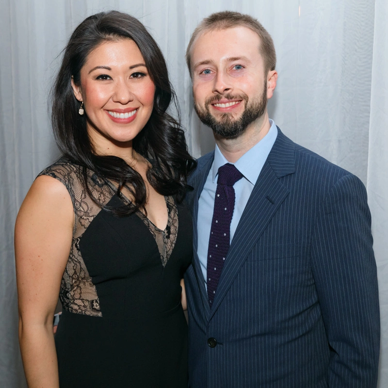 Ruthie Ann Miles, Jonathan Blumenstein
