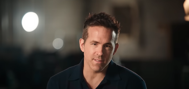 Ryan Reynolds