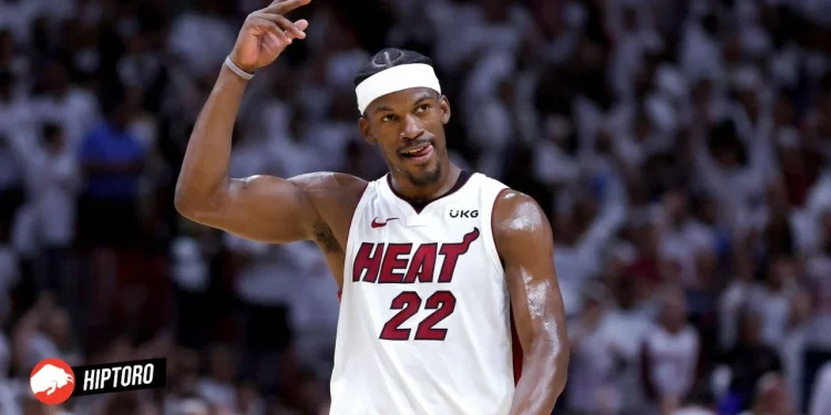 NBA Trade Rumor: Sacramento Kings Eyeing Miami Heat's Jimmy Butler $146,396,031 Trade Deal in the Offseason