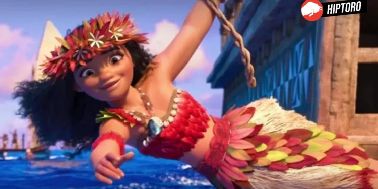 Sailing Into New Adventures: 'Moana 2' Sets Its Voyage