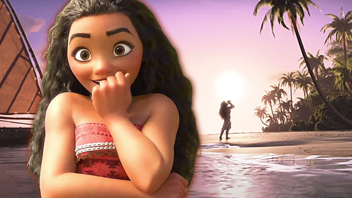 "Moana" Sets Sail Again: Live-Action Adaptation Faces Delays Amid Excitement for Sequel