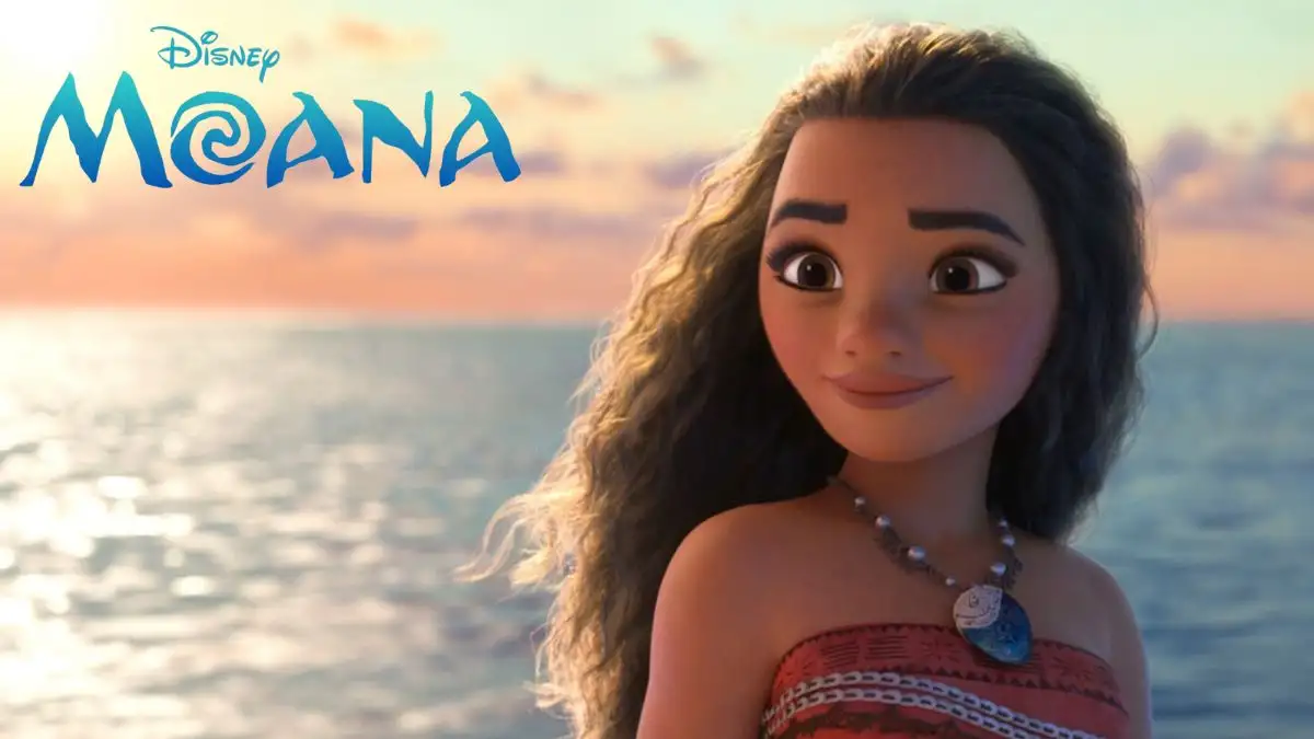 "Moana" Sets Sail Again: Live-Action Adaptation Faces Delays Amid Excitement for Sequel