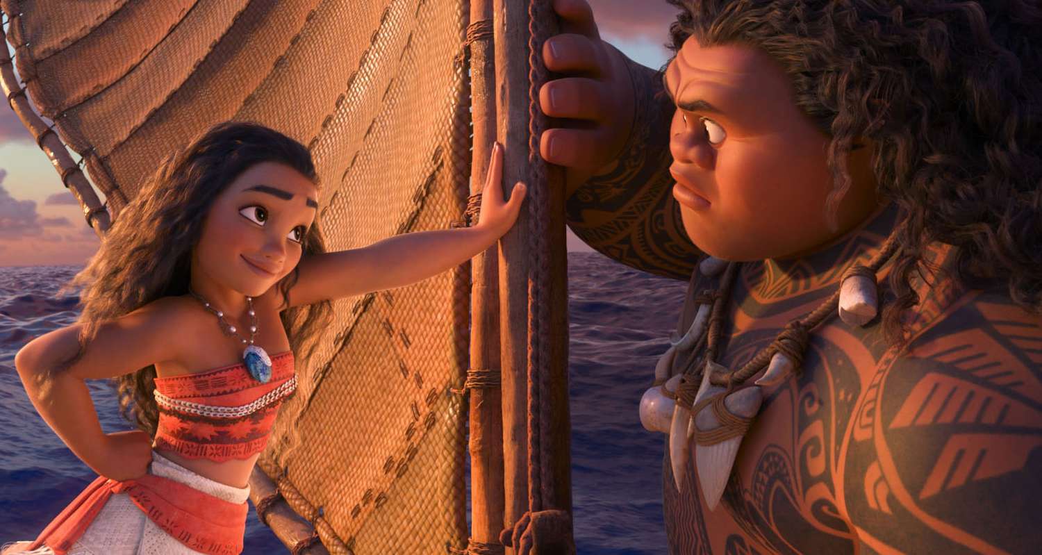 "Moana" Sets Sail Again: Live-Action Adaptation Faces Delays Amid Excitement for Sequel