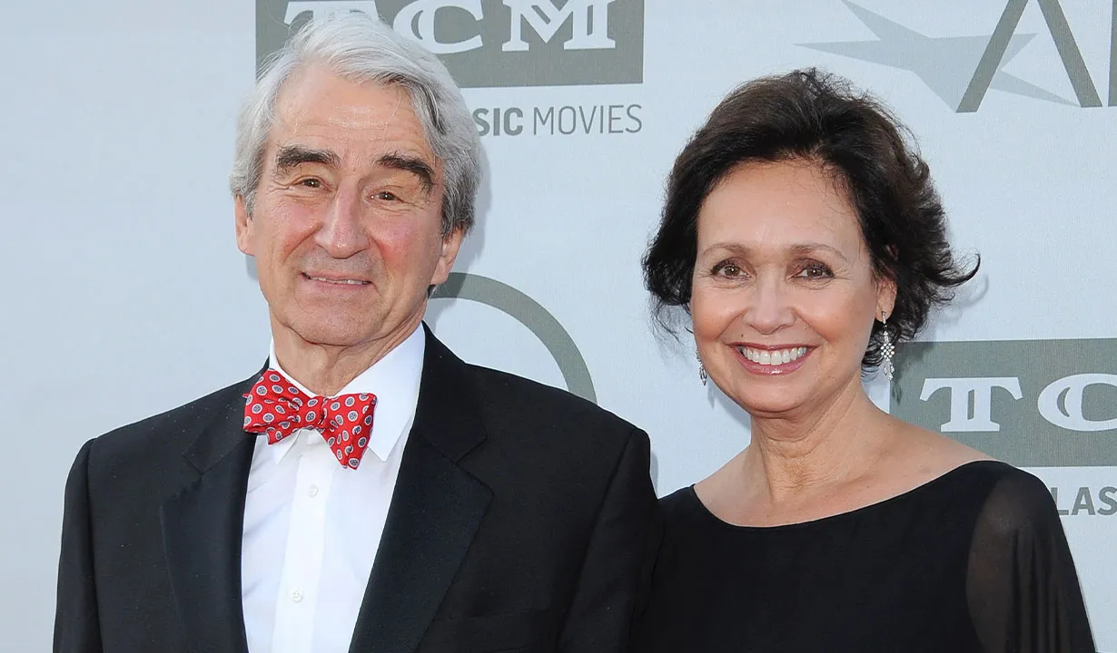 Sam Waterson wife