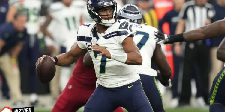 Seattle Seahawks' Free Agency Moves Securing the Core for 2024187654