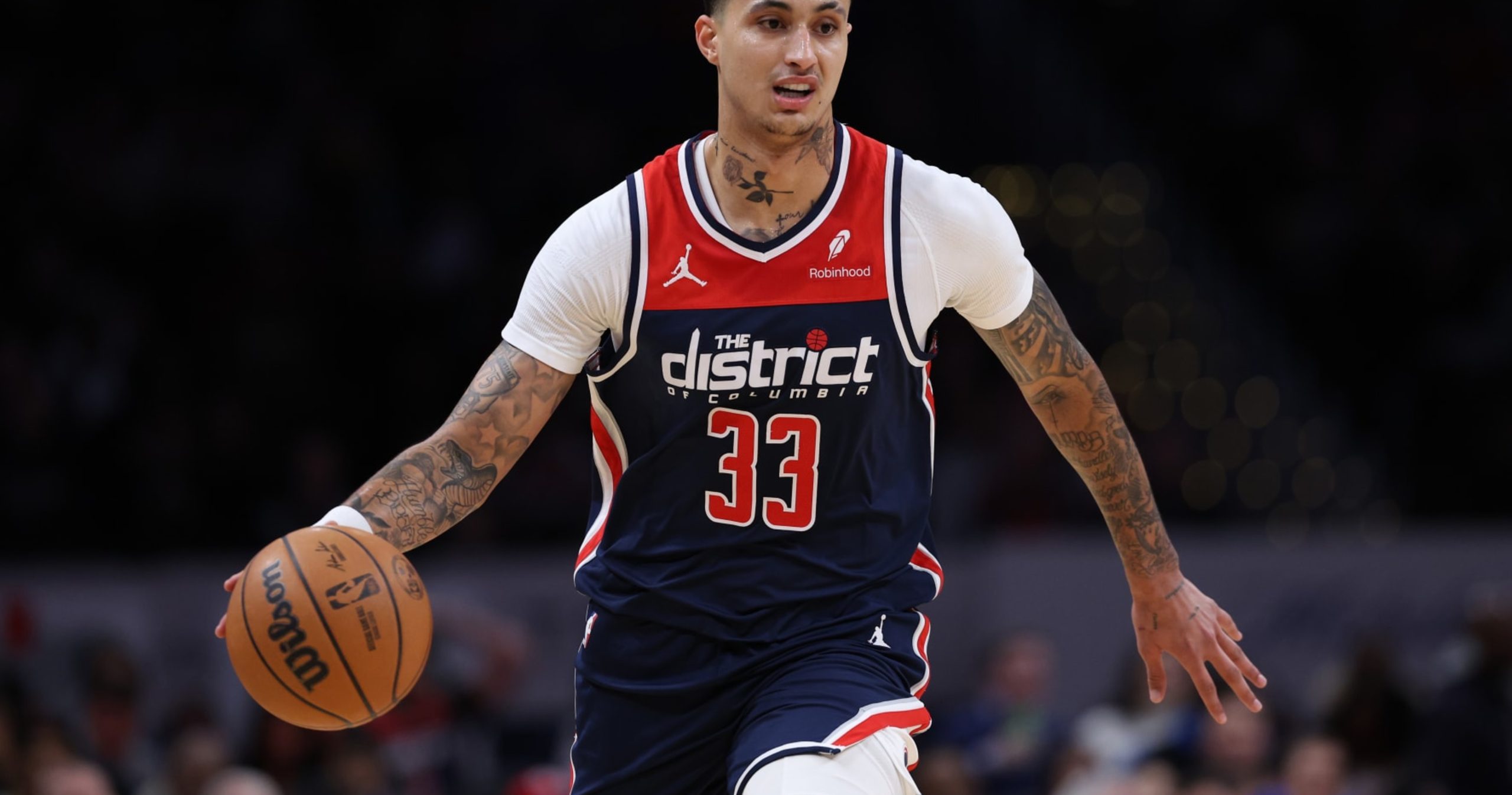 Shake-Up in the NBA: Atlanta Hawks Eye Major Gain with Kyle Kuzma Trade from Wizards