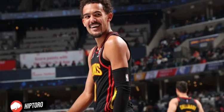 Shifting Dynamics in Atlanta The Trae Young Trade Saga