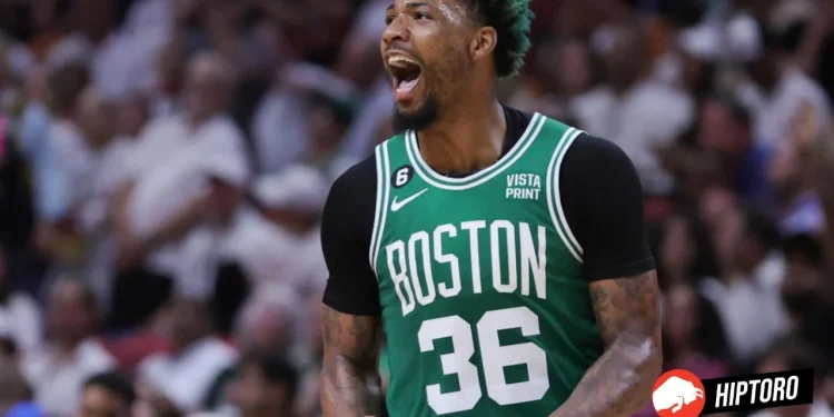 Shocking Scam Exposed How a Man's Impersonation of NBA Star Marcus Smart Led to a $600 Million Fraud Case