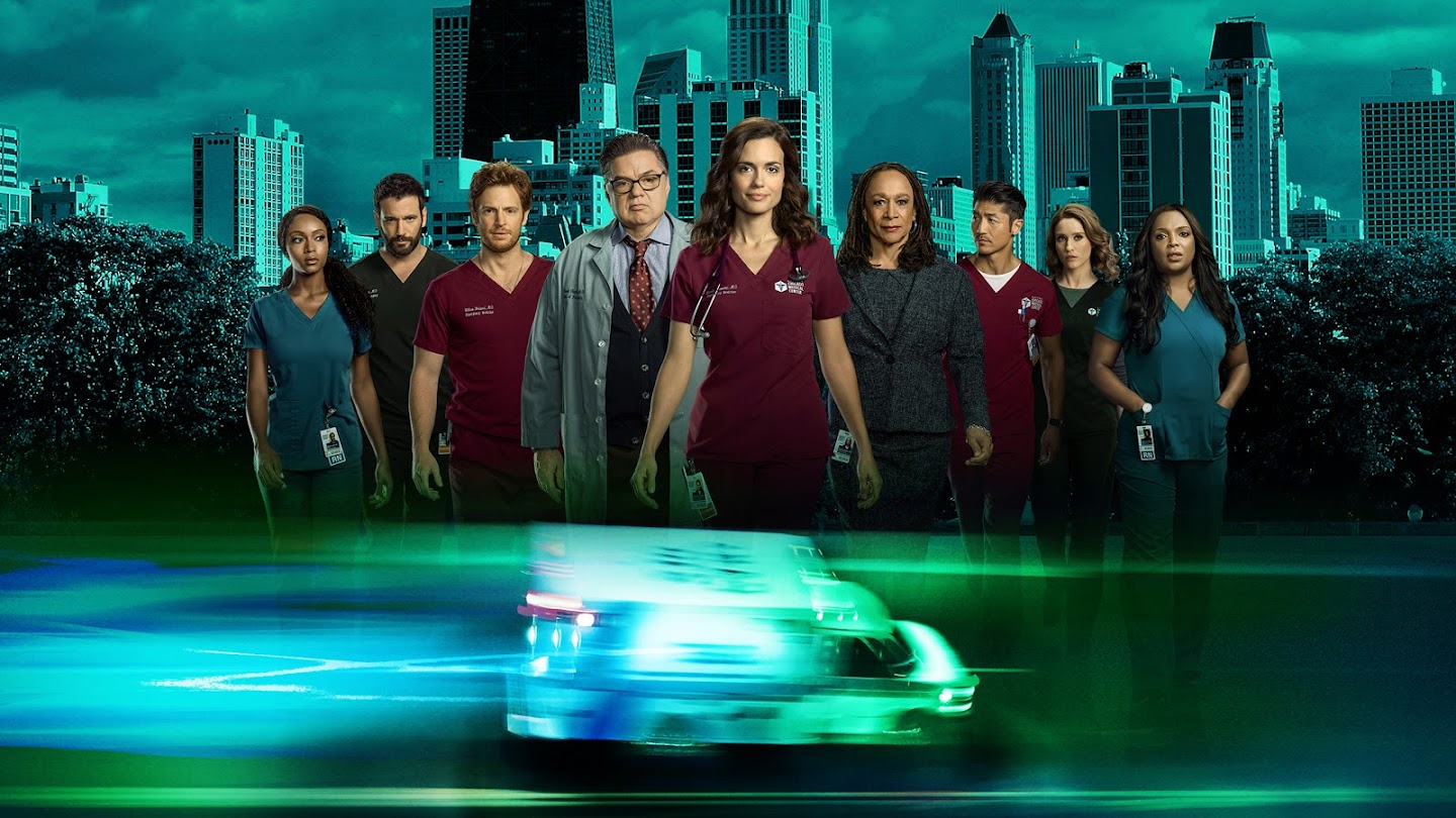 Shockwaves Through Gaffney The Departure of Six Key Actors from Chicago Med