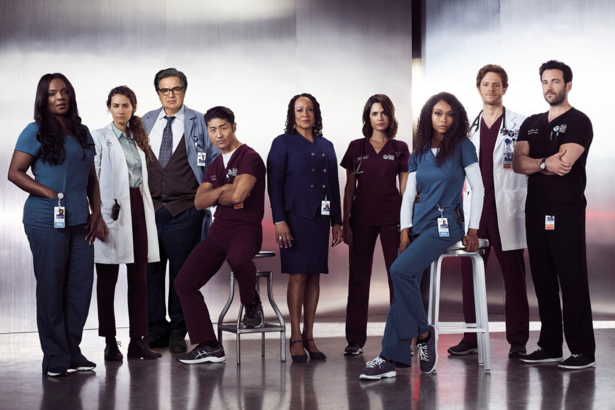 Shockwaves Through Gaffney The Departure of Six Key Actors from Chicago Med