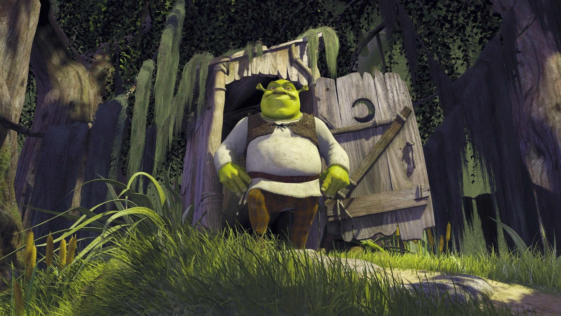 Shrek 5 Update DreamWorks Teases Return of Favorite Ogre and Original Cast for 2025--