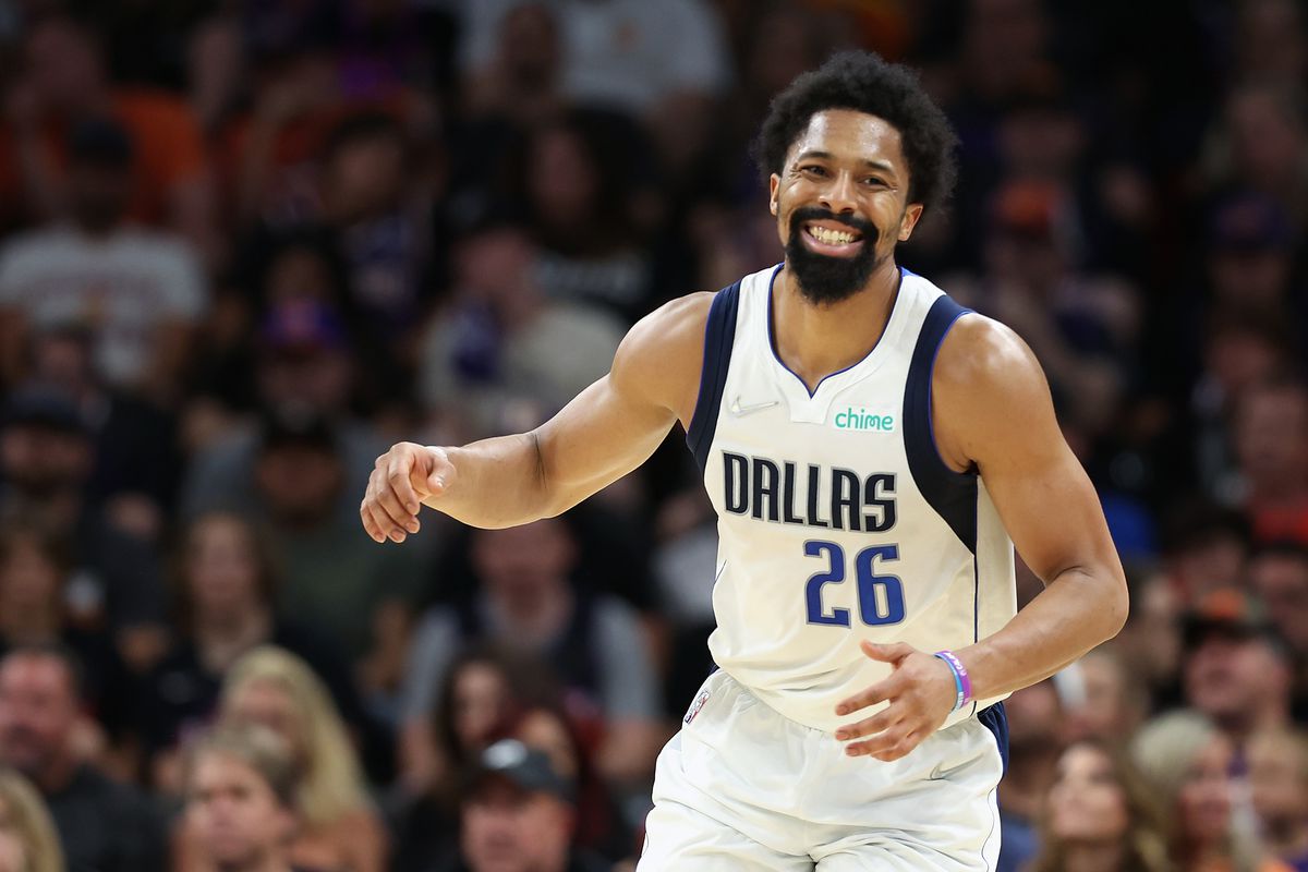 Spencer Dinwiddie Joins the Lakers A Game-Changing Move for Los Angeles