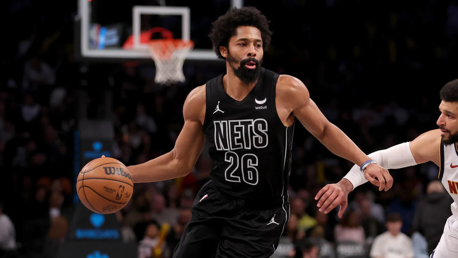 Spencer Dinwiddie Spotted with Lakers GM Is a Big Move on the Horizon for LA's Team Phoenix Suns' Big Move Eyeing Kevin Durant's Ex-Teammate Royce O'Neale in a Trade Deal---
