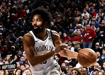 NBA Trade News: Spencer Dinwiddie Spotted with Los Angeles Lakers' General Manager, Is a Trade Deal on the Cards?