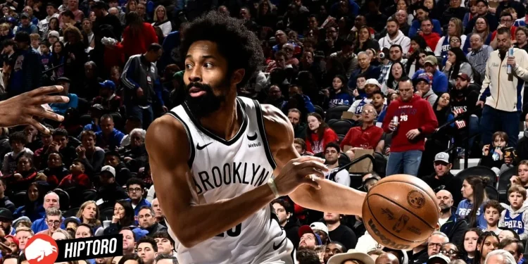 NBA Trade News: Spencer Dinwiddie Spotted with Los Angeles Lakers' General Manager, Is a Trade Deal on the Cards?