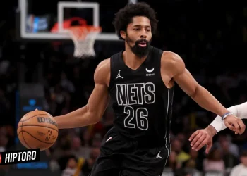 Spencer Dinwiddie's Bold Move: Choosing 361 Degrees Over Adidas