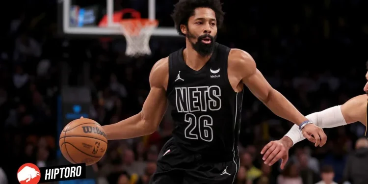 Spencer Dinwiddie's Bold Move: Choosing 361 Degrees Over Adidas