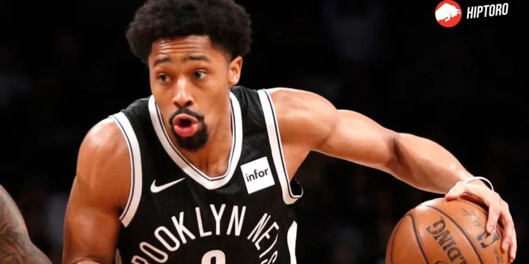 Spencer Dinwiddie's Courtside Meeting Sparks Lakers Free Agency Buzz