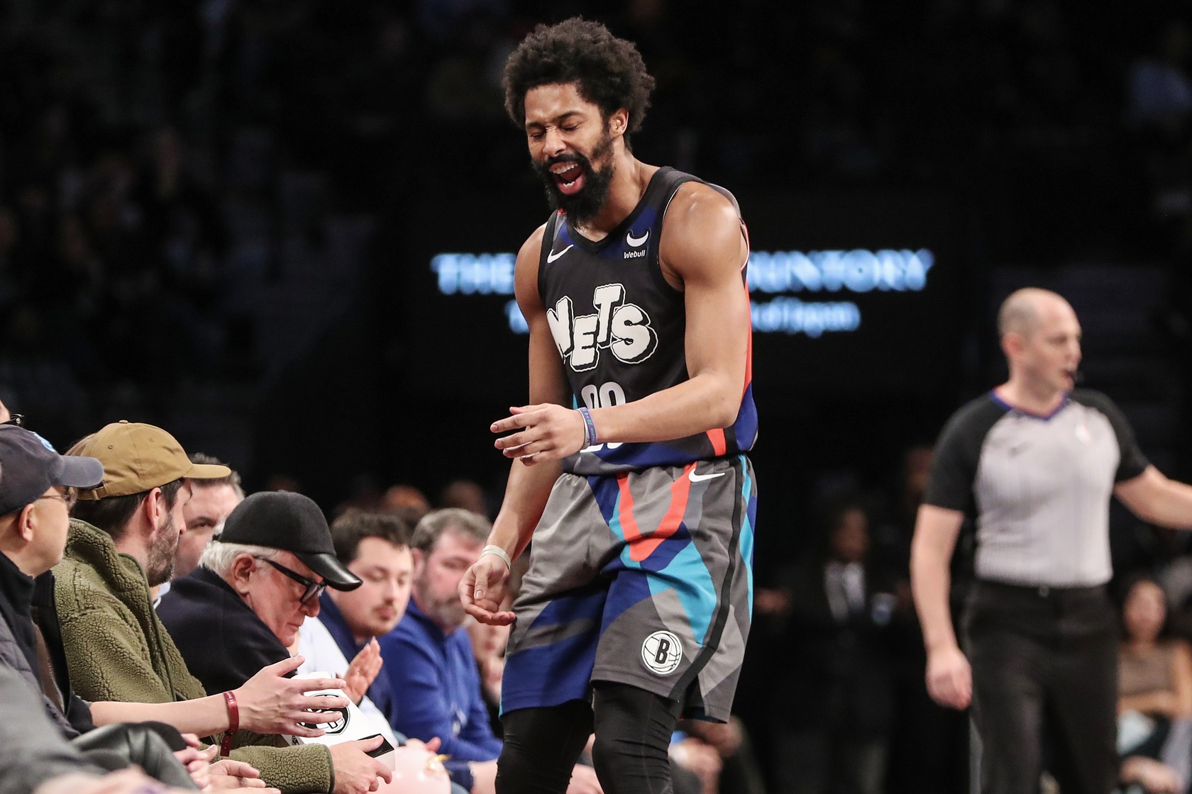 Spencer Dinwiddie's Courtside Meeting Sparks Lakers Free Agency Buzz