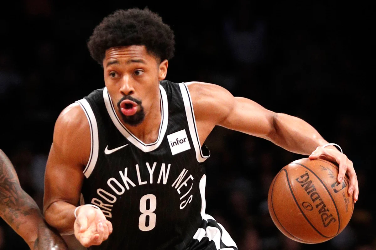 Spencer Dinwiddie's Bold Move: Choosing 361 Degrees Over Adidas