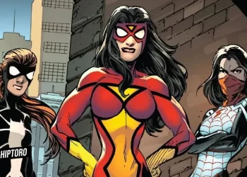 Spider-Woman Takes Flight Sony's New Direction After Madame Web's Misfire