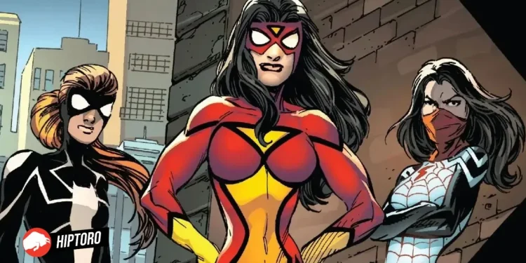 Spider-Woman Takes Flight Sony's New Direction After Madame Web's Misfire